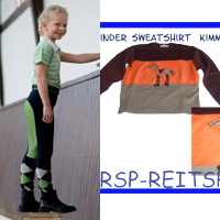 Kinderbekleidung bei RSP-Reitsport